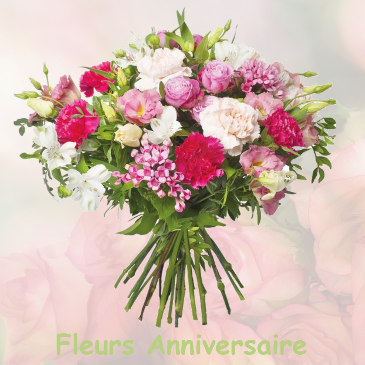fleurs anniversaire CHANTECORPS